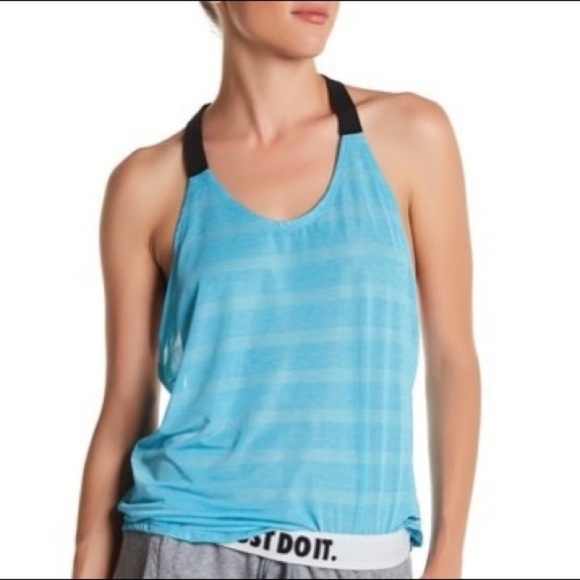 Nike Dri-Fit Tank - Picture 2 of 8